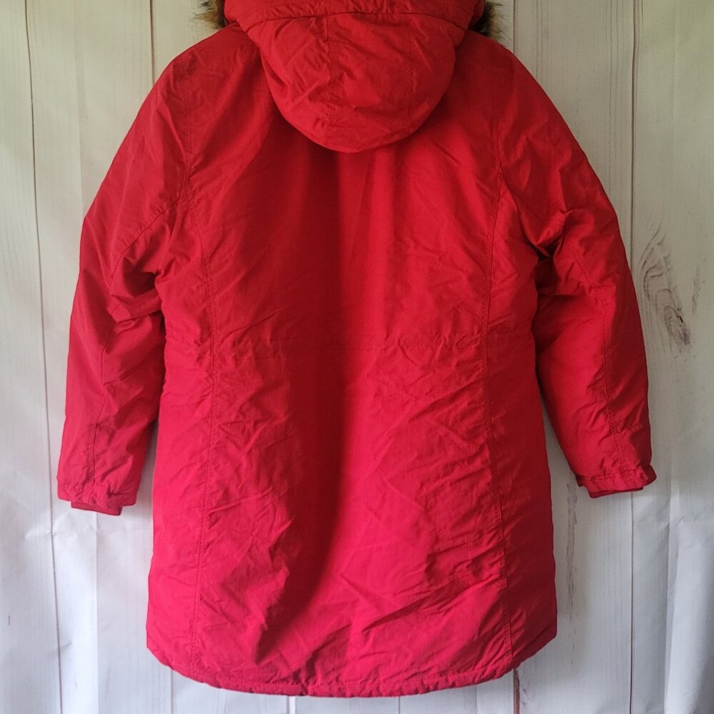 Nwot Amazon Essentials Women’s Zip/Button Front P… - image 2